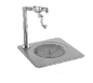 Randell 9530 10" Glass Filler Station with Drain Pan