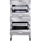 Vulcan VBB2 36" Gas Upright Broiler