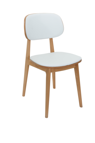 BFM Seating ZWC22NTRG4-G4NT Dining Chair