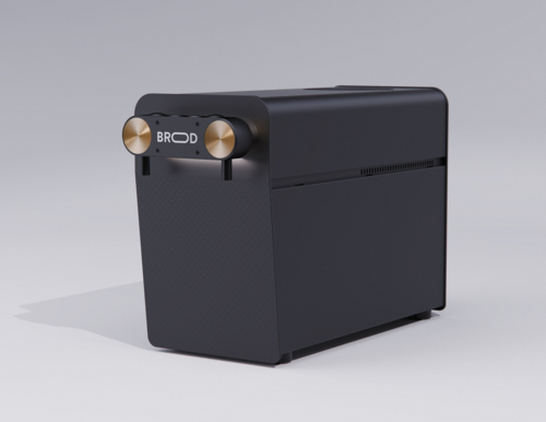 FETCO BROOD-PBR-SLM 9 1/4" Cold Brew / Nitro Dispenser
