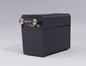 FETCO BROOD-PBR-SLM 9 1/4" Cold Brew / Nitro Dispenser