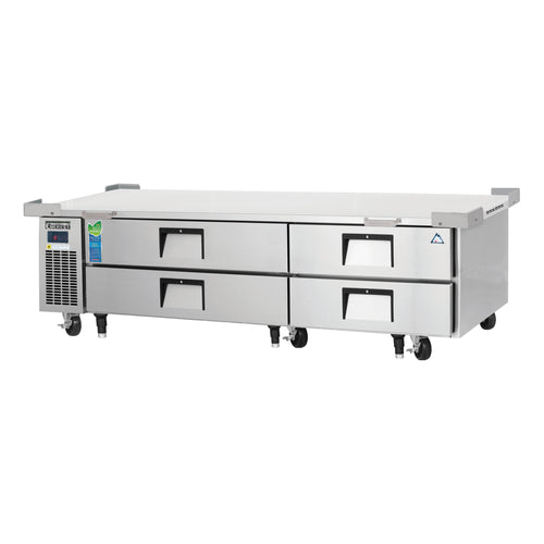 Everest ECB82-86D4 86 1/4" Chef Base