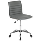 Flash Furniture DS-512B-LTGY-GG 18" Dining Chair