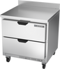 Beverage-Air WTRD32AHC-2 32" 2 Drawer Worktop Refrigerator