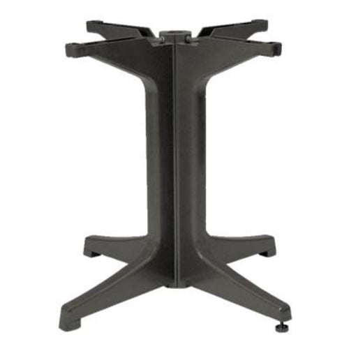 Grosfillex US624202 31 1/2" Table Base