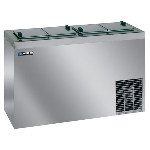Master-Bilt DC-4SSE 54" Ice Cream Dipping Cabinet