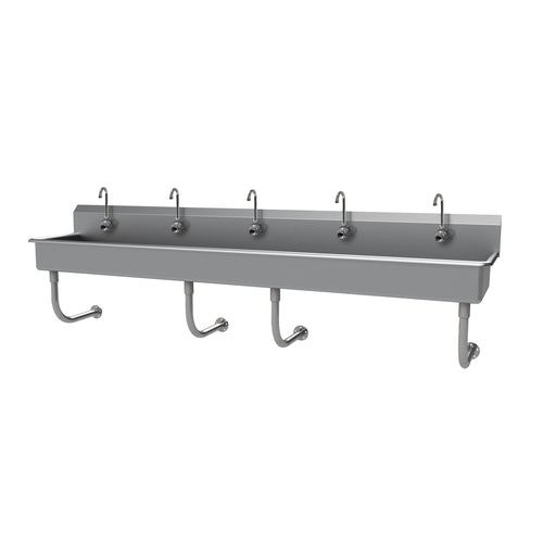 Advance Tabco FC-WM-100EFADA 100" Hand Sink