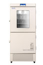 Migali MP-18RF-HC 35 3/4" Solid Door Reach-In Refrigerator Freezer
