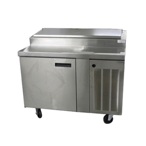 Delfield 18648PTBMP 48" Pizza Prep Table