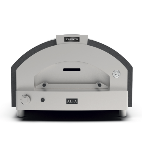 Omcan 59321 40 7/8" Gas Pizza Oven
