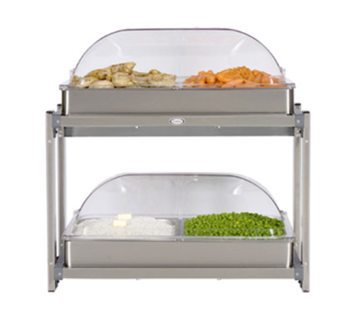 Cadco CMLB-24RT 23 1/4" Buffet Warmer