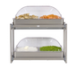 Cadco CMLB-24RT 23 1/4" Buffet Warmer
