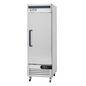 Migali C-1RB-HC 27" Solid Door Reach-In Refrigerator