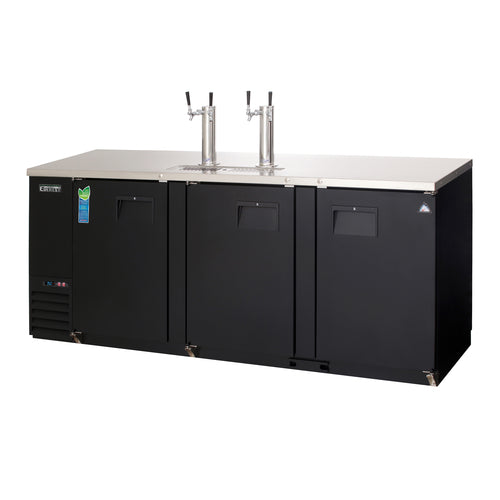 Everest EBD4 89 1/4" Draft Beer Cooler