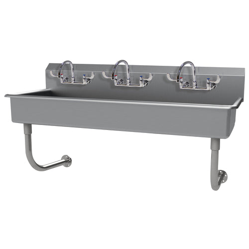 Advance Tabco FS-WM-60-ADA-F 60" Hand Sink