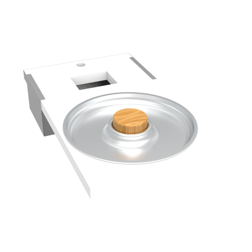 Krowne MW-OS12 12" Underbar Drainboard