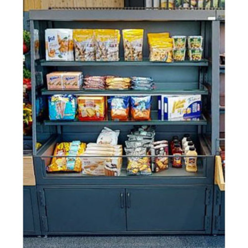 RPI VIDD2-34-R-SL-CO-CAL 31 1/2" Refrigerated Display Case