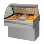 Fri-Jado HD 3 CURVE 42 5/8" Heated Display Case