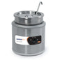Nemco 6103A-ICL-220 12 1/2" Countertop Food Warmer