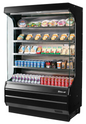 Turbo Air TOM-50W(B)-N 50 7/8" Open Air Merchandiser