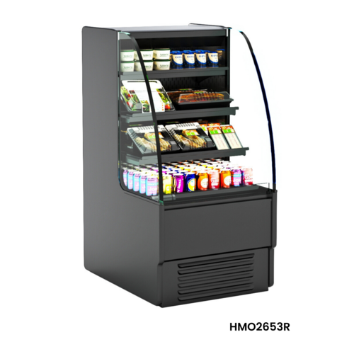 Structural Concepts HMO5153R 51" Refrigerated Display Case