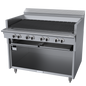 Garland C48-NRS 48" Gas Heavy Duty Range