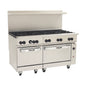 Vulcan 60SC-10B 60" 10 Burner Gas Restaurant Range