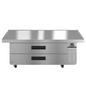 Hoshizaki CF72B 72 1/2" Solid Door Undercounter Freezer