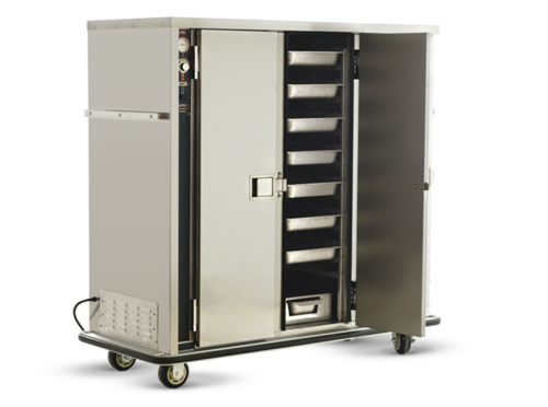 FWE PS-1220-45 60 1/4" Heated Holding Cabinet
