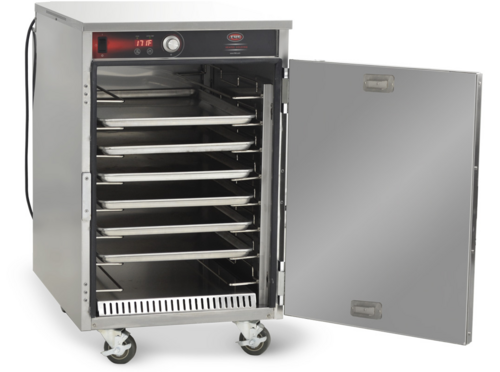FWE HLC-1826-8 23 1/4" Heated Holding Cabinet