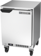 Beverage-Air UCF20HC 20" Solid Door Undercounter Freezer