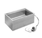 Wells BMW-206ST 13 3/4" Electric Drop-In Food Well