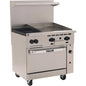 Vulcan 36C-2B24G 36" 2 Burner Gas Restaurant Range