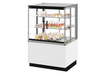 Fri-Jado MCC 36-3 C SS FD PT UF 35 1/2" Refrigerated Merchandiser