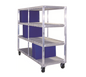 New Age 96705 28 1/2" Dish Racks & Storage