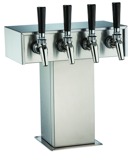 Perlick 3780-2BPC Draft Beer Tower