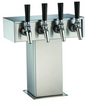 Perlick 3780-2BPC Draft Beer Tower