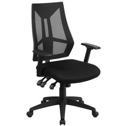 Flash Furniture HL-0017-GG 26 1/2" Dining Chair