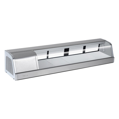 Turbo Air SAK-60L-N 59 3/4" Refrigerated Display Case