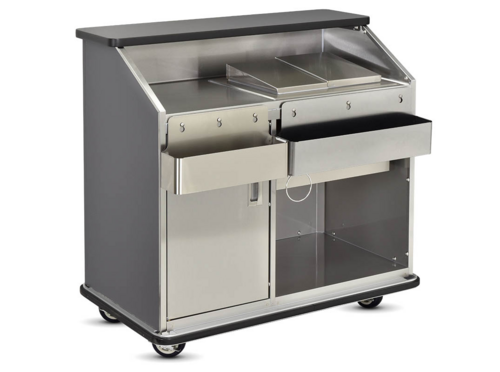FWE CB-4 47 1/2" Portable Bar