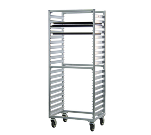 New Age 1461S 28 3/8" Pan Rack