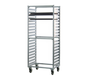 New Age 1461S 28 3/8" Pan Rack
