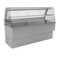 RPI VSCD4-20-R-SL-SC-INS 67 3/4" Refrigerated Display Case