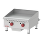 Omcan 43017 24" Gas Countertop Griddle