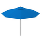 JustChair JFF-UMB-75 72" Patio Umbrella