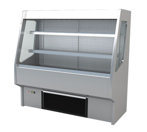 RPI SCRFC6060D-III 60" Refrigerated Display Case