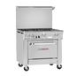 Southbend 4367D 36 1/2" Gas Restaurant Range