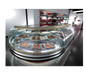 Oscartek CLASSIC CC3000 118 1/4" Refrigerated Display Case