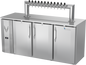 Victory VDDN72HC-S-12T 72" Draft Beer Cooler