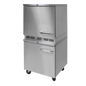 Randell 9404-32DT-RBFTR 33" Solid Door Reach-In Refrigerator Freezer